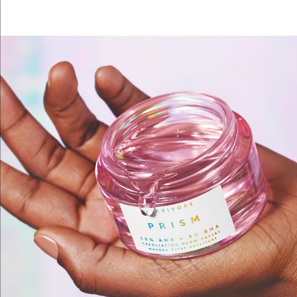 Herbivore prism AHA+BHA  1.7 oz Full Size - Picture 3 of 7